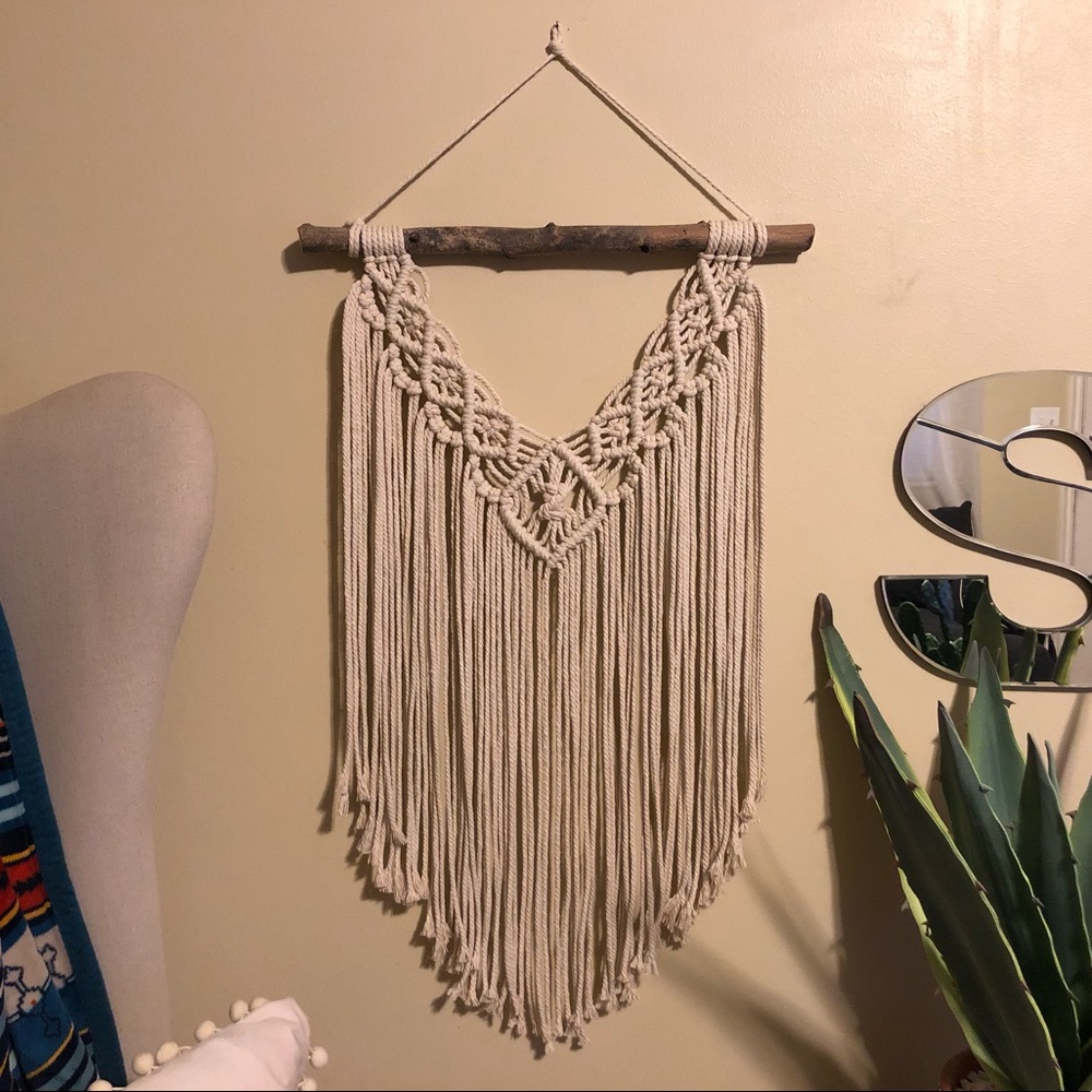 Handmade Macrame